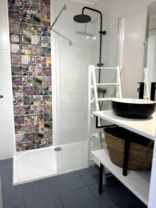 Appartement Cosy Calao - Parking Ferme Gratuit Perpignan Exterior photo