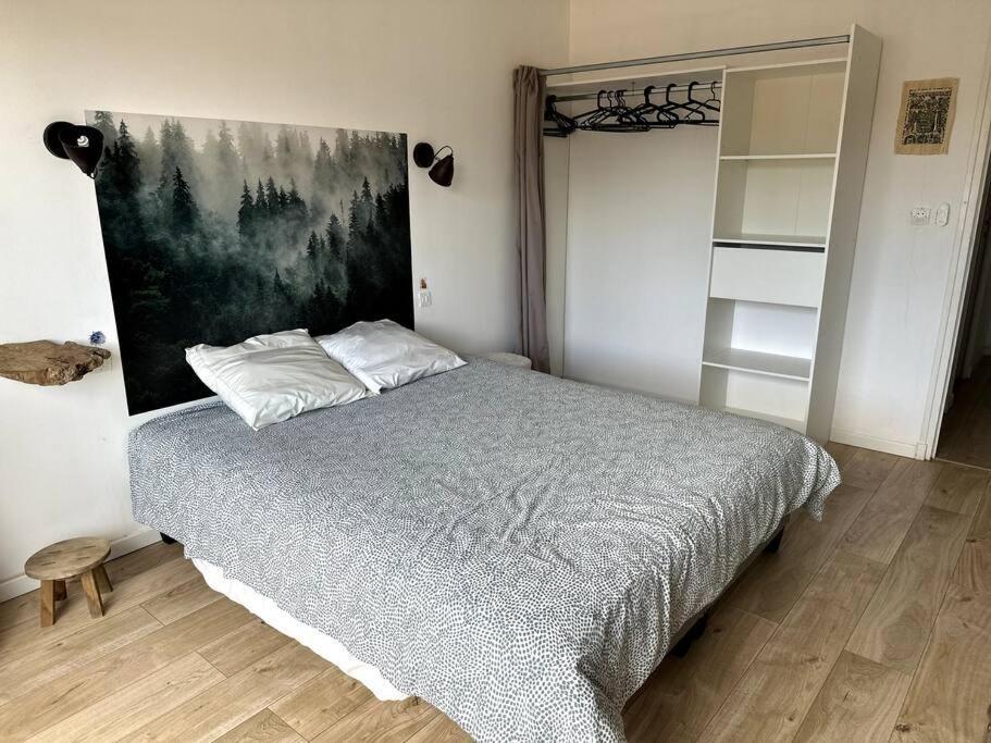 Appartement Cosy Calao - Parking Ferme Gratuit Perpignan Exterior photo