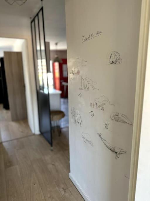 Appartement Cosy Calao - Parking Ferme Gratuit Perpignan Exterior photo