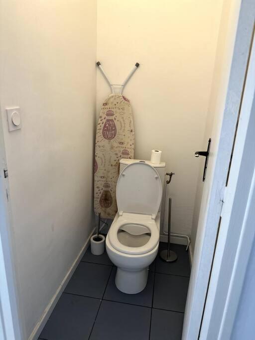 Appartement Cosy Calao - Parking Ferme Gratuit Perpignan Exterior photo
