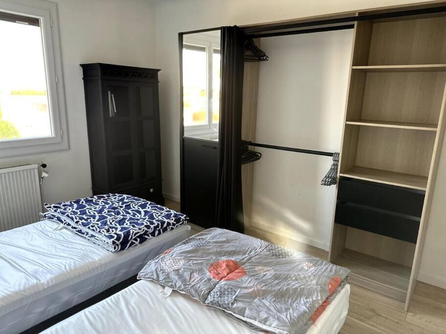 Appartement Cosy Calao - Parking Ferme Gratuit Perpignan Exterior photo