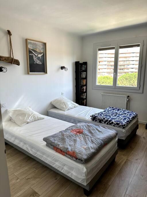 Appartement Cosy Calao - Parking Ferme Gratuit Perpignan Exterior photo