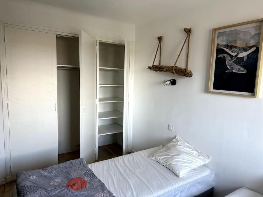 Appartement Cosy Calao - Parking Ferme Gratuit Perpignan Exterior photo